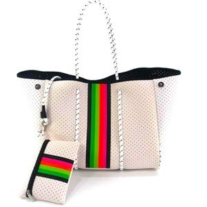 Neoprene Travel Bag & Pouch